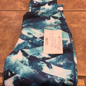 New with tags Ideology leggings  size xs